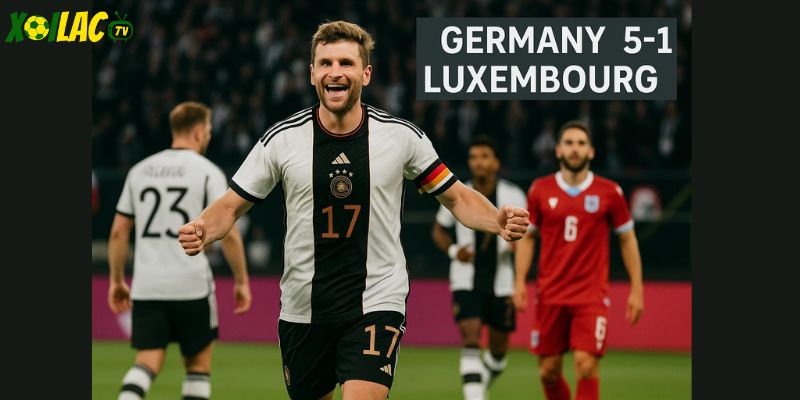 Đức thăng hoa trước trận Đức vs Bắc Ireland. Đức thăng hoa trước trận Đức vs Bắc Ireland.