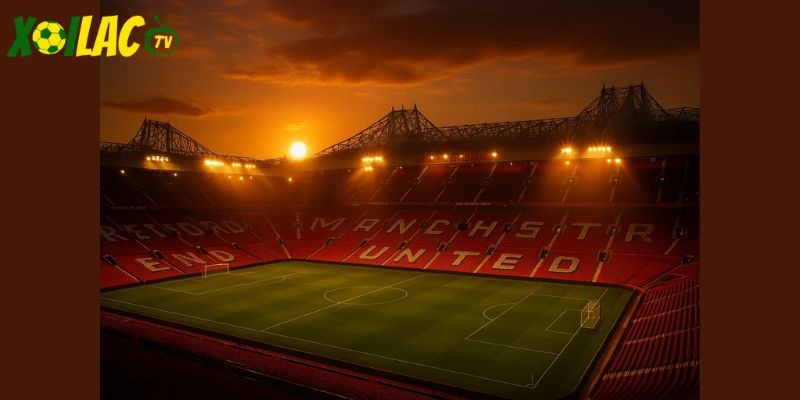 Old Trafford rực sáng, sẵn sàng cho Man Utd vs Sunderland đầy kịch tính. Old Trafford rực sáng, sẵn sàng cho Man Utd vs Sunderland đầy kịch tính.